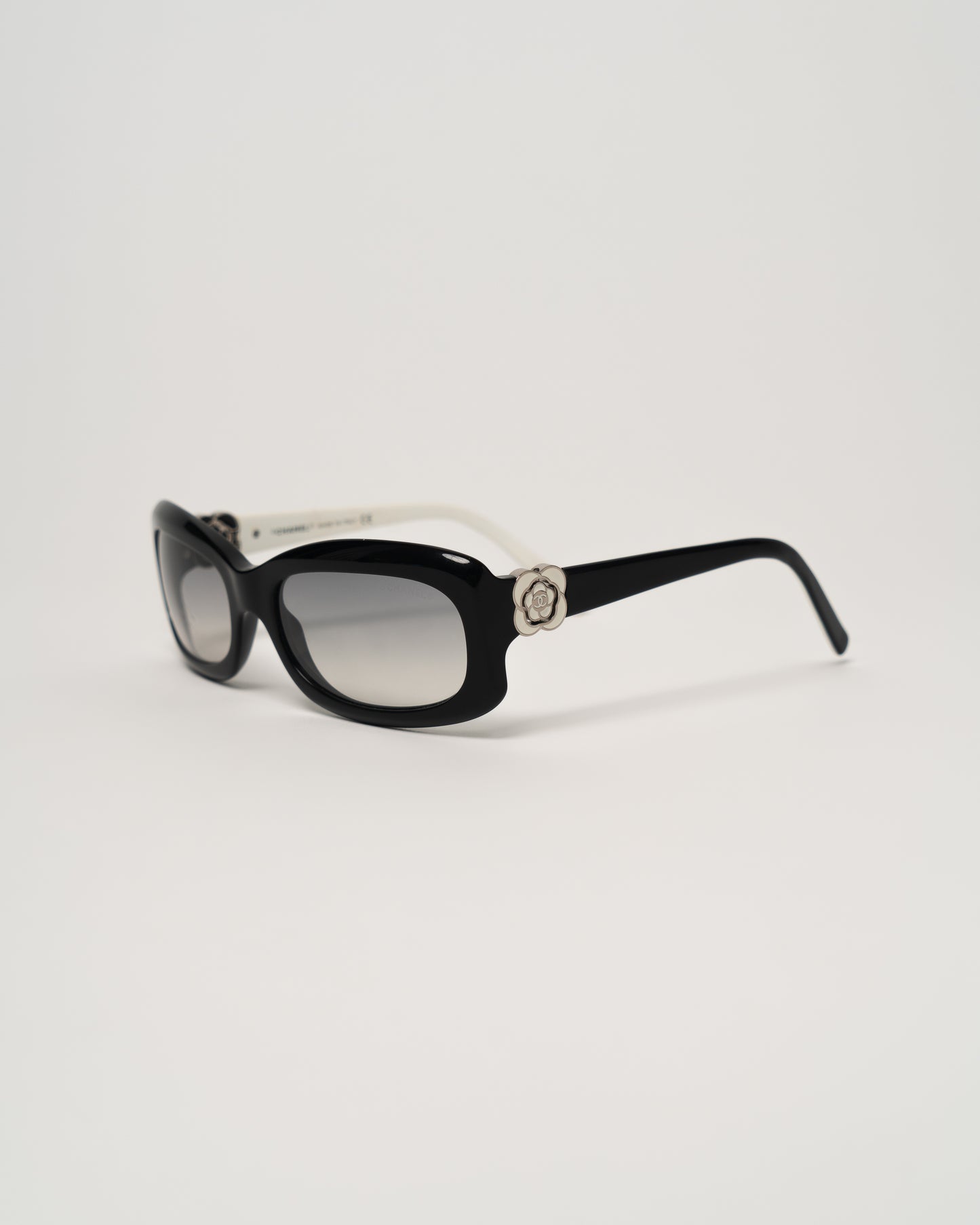 Chanel Vintage Camellia Sunglasses