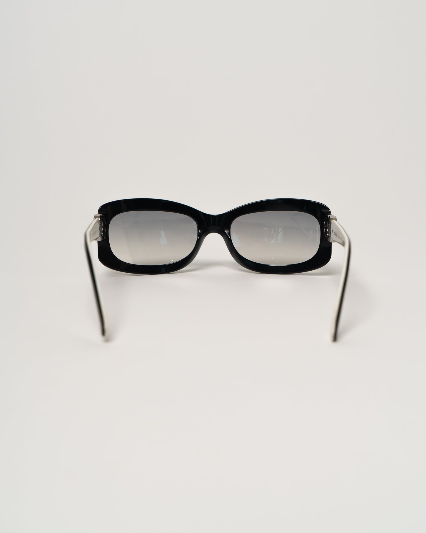 Chanel Vintage Camellia Sunglasses