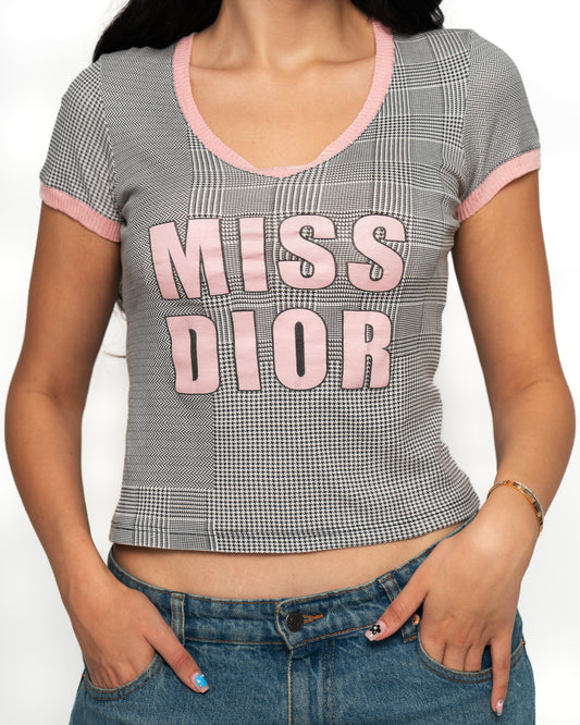 Dior Vintage Miss Dior Top