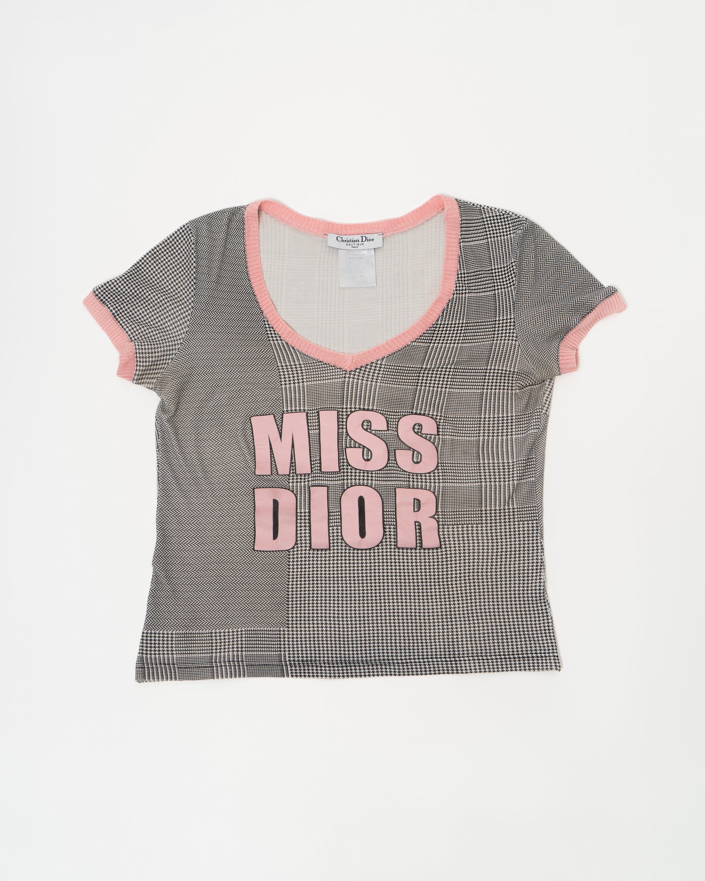 Dior Vintage Miss Dior Top