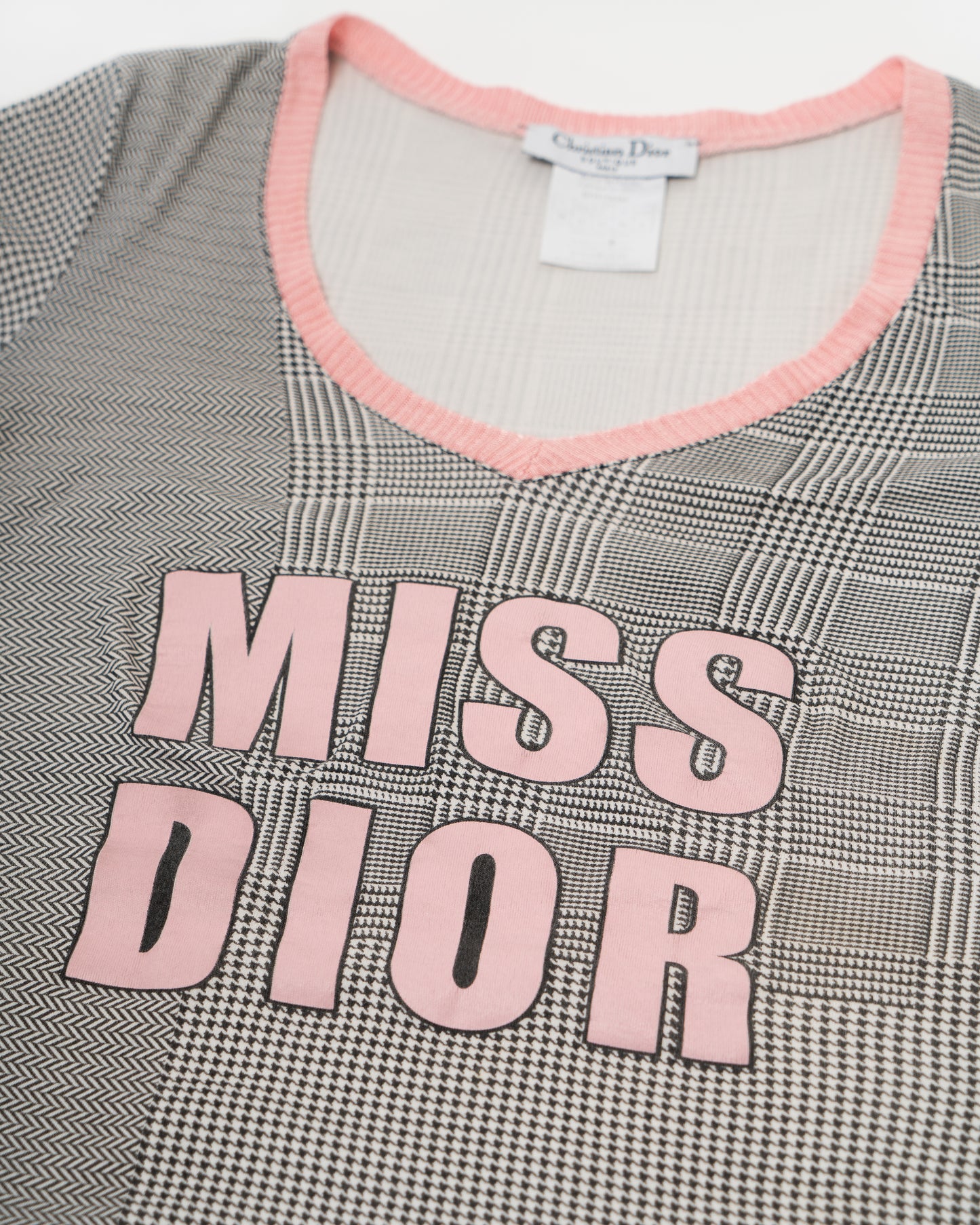 Dior Vintage Miss Dior Top