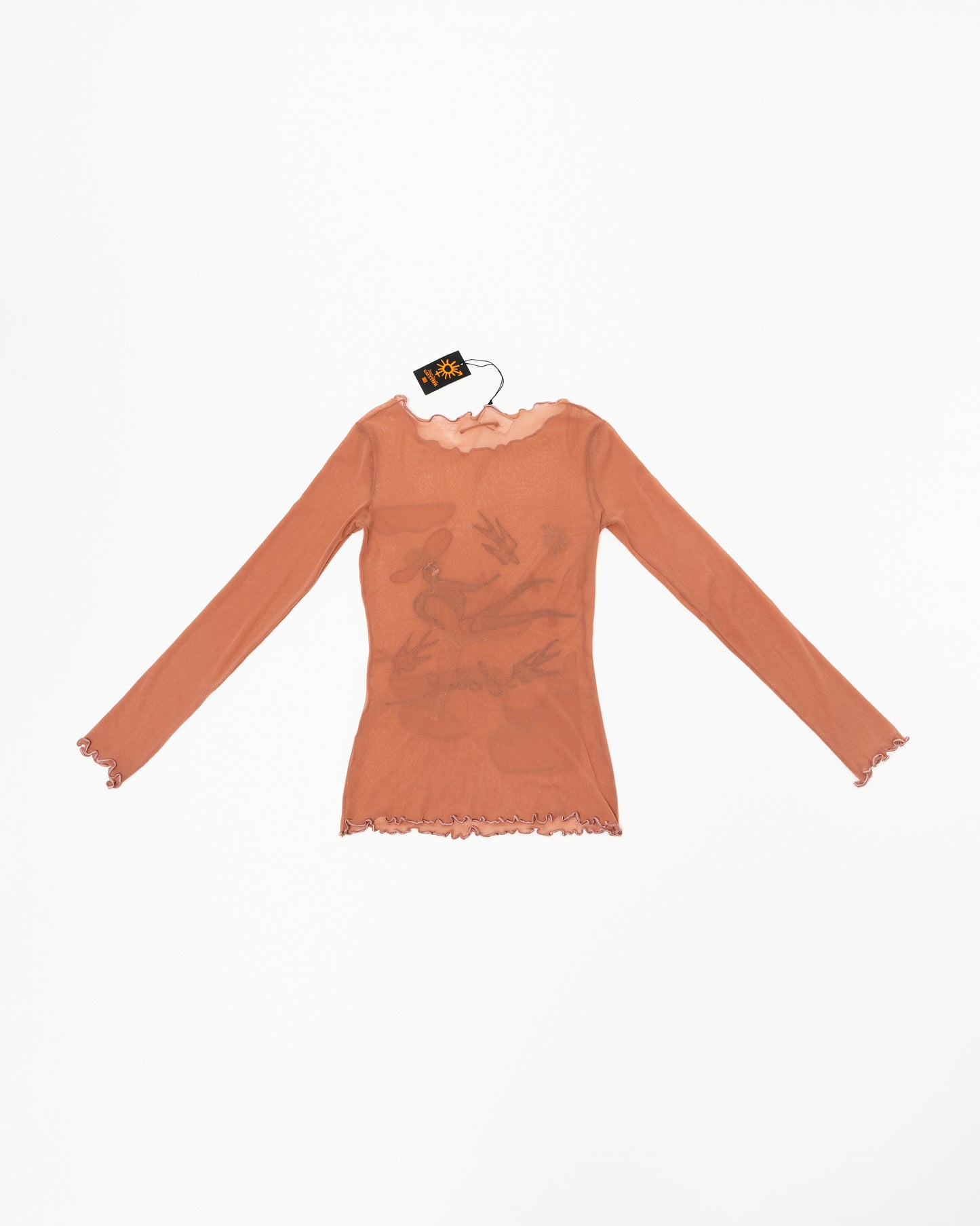 Jean Paul Gaultier Soleil Top
