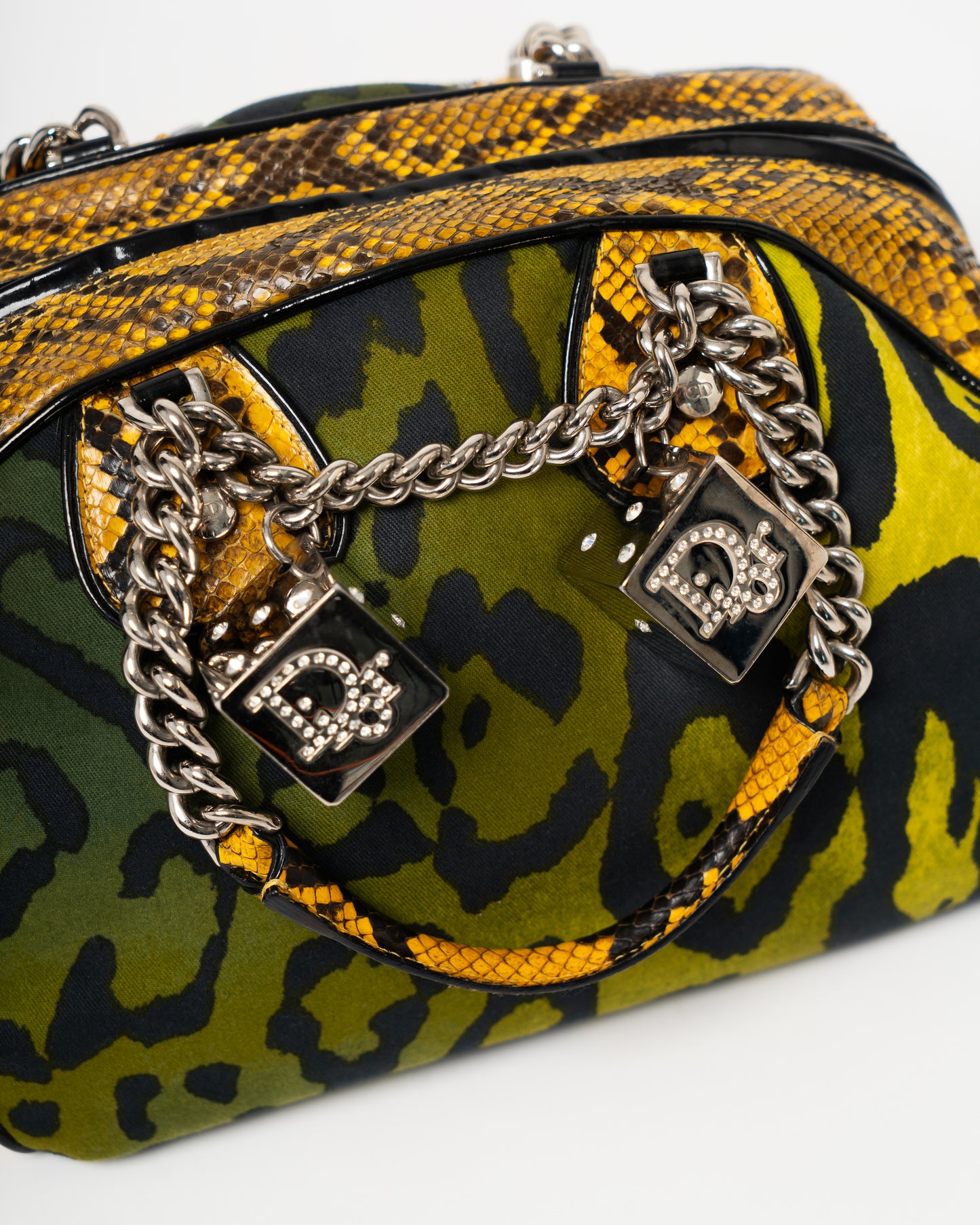 Dior Vintage Gambler Bag