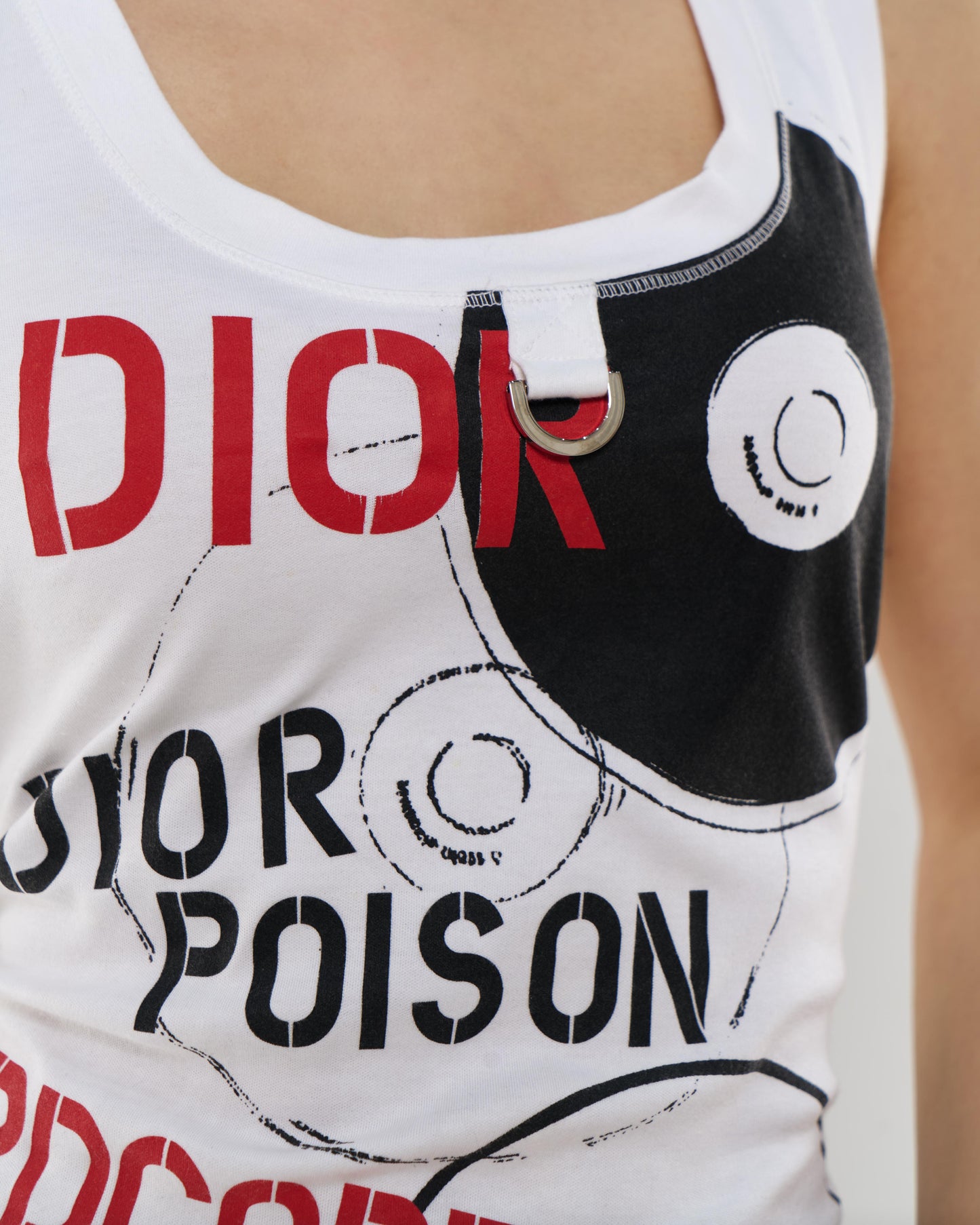 Dior Hardcore Poison Top