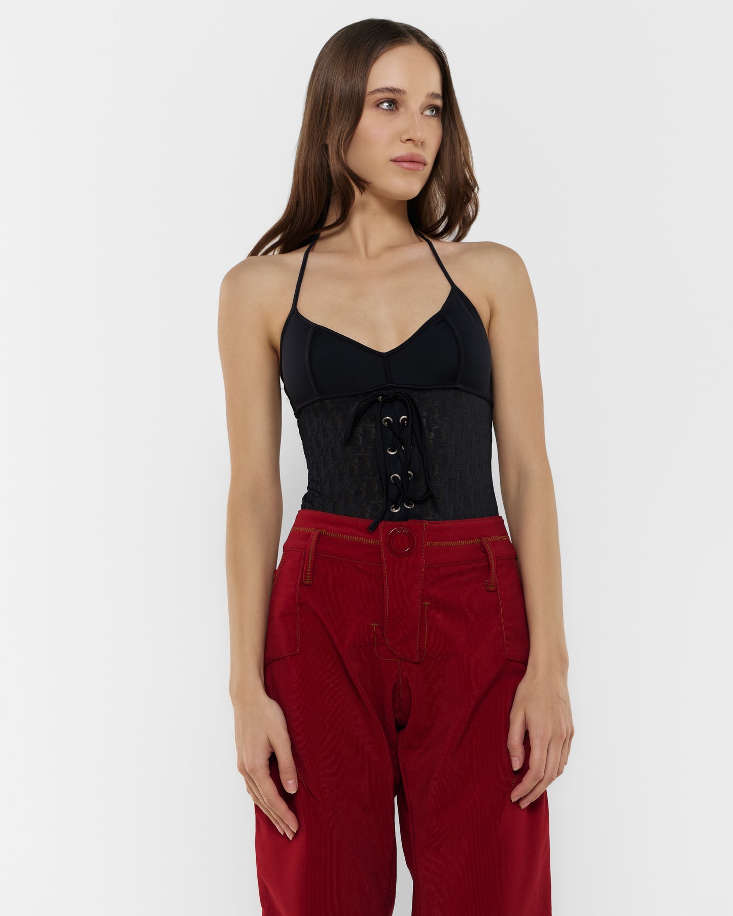 Dior Sheer Bodysuit
