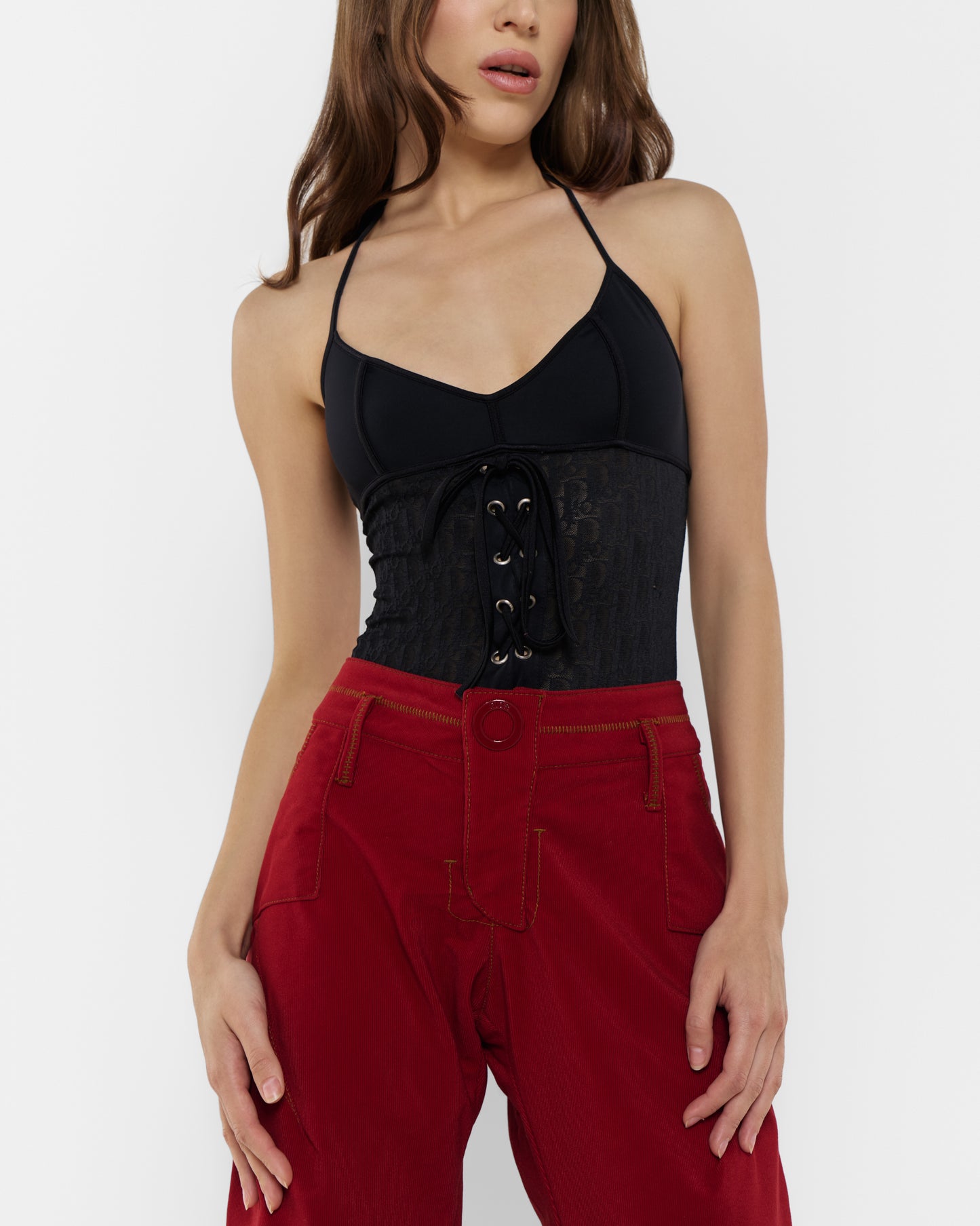 Dior Sheer Bodysuit