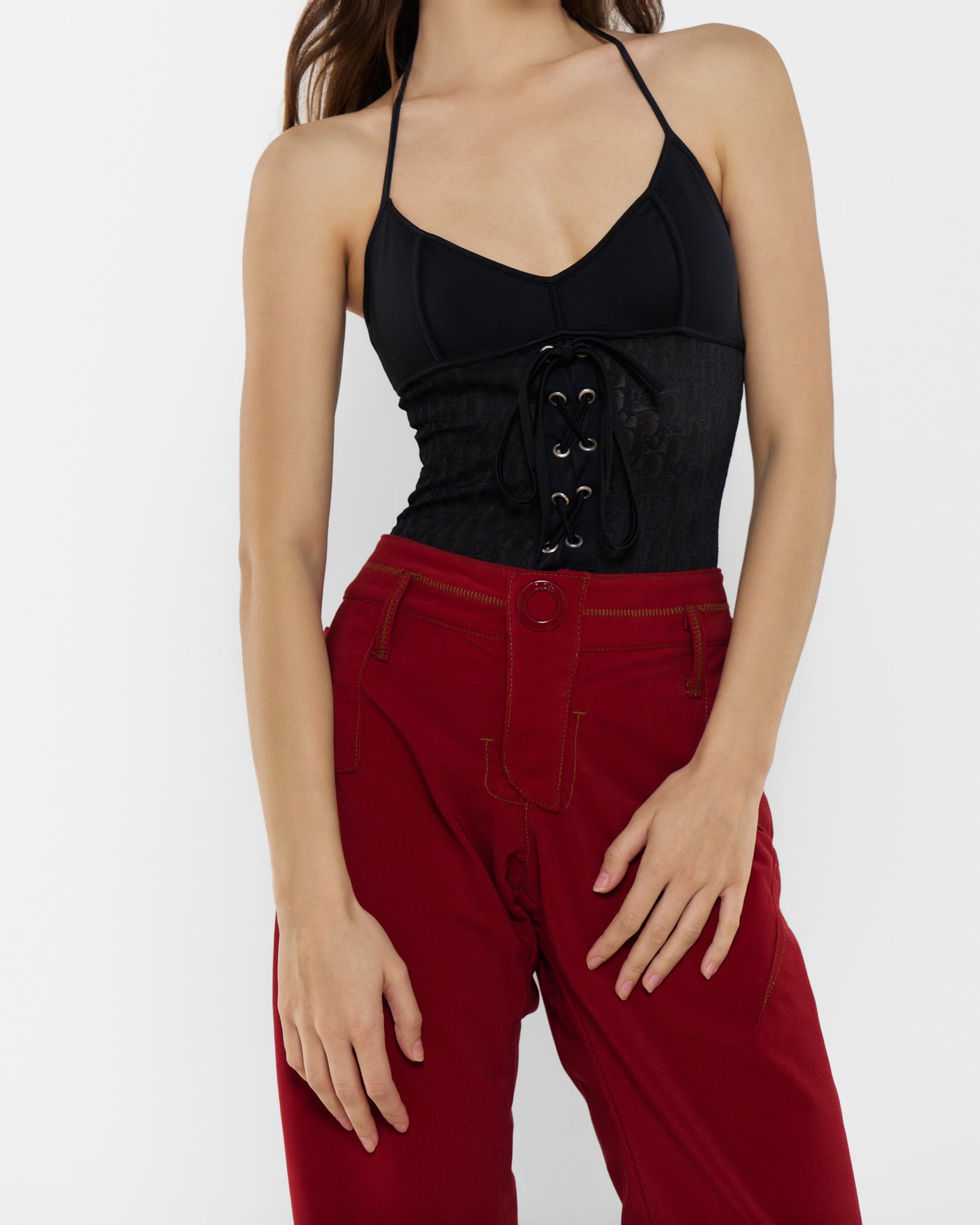 Dior Sheer Bodysuit