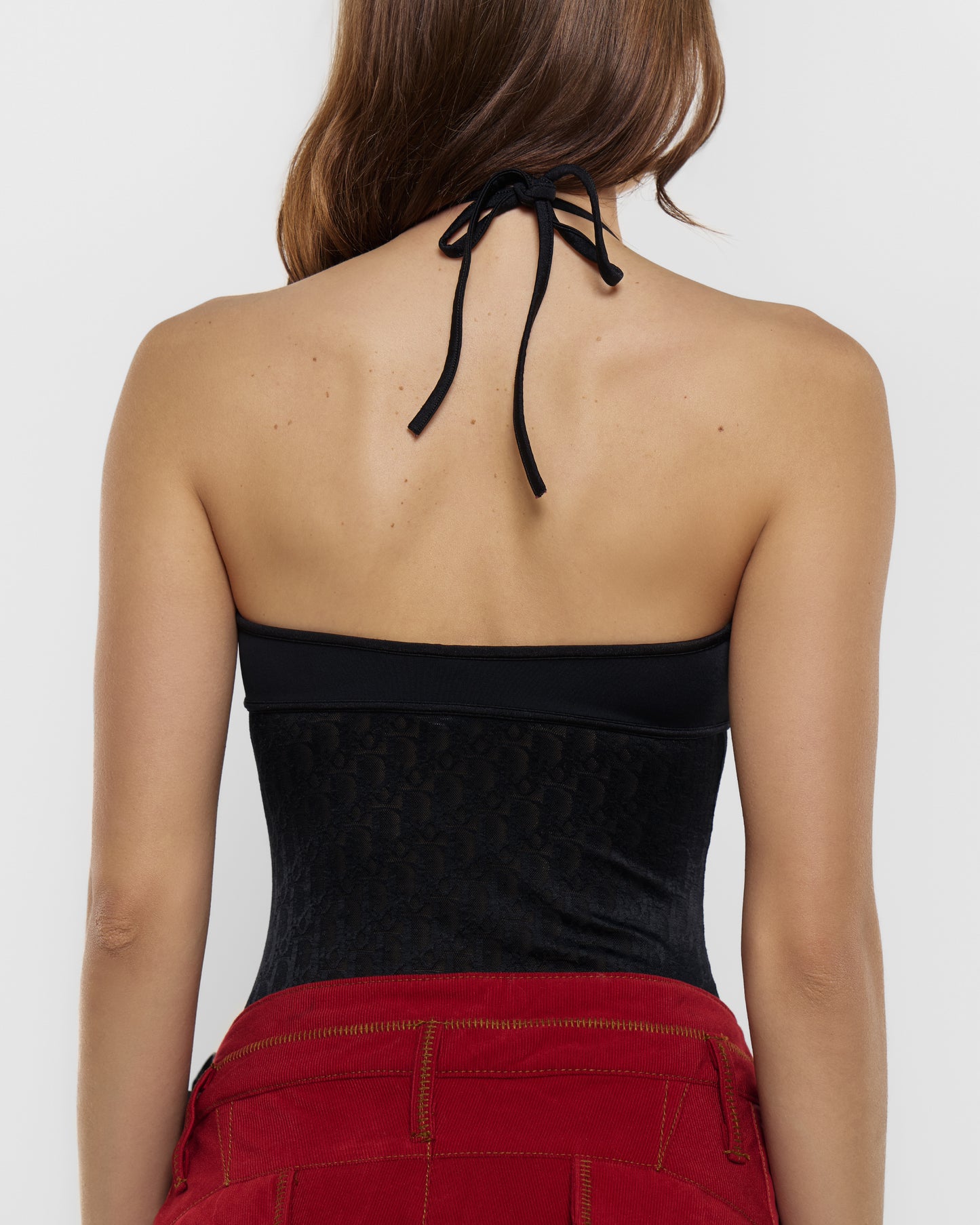 Dior Sheer Bodysuit