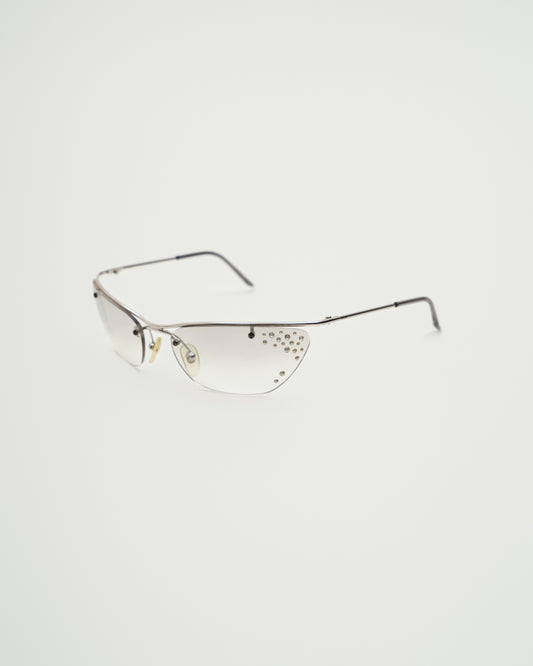 Dior Vintage Gradient Sunglasses