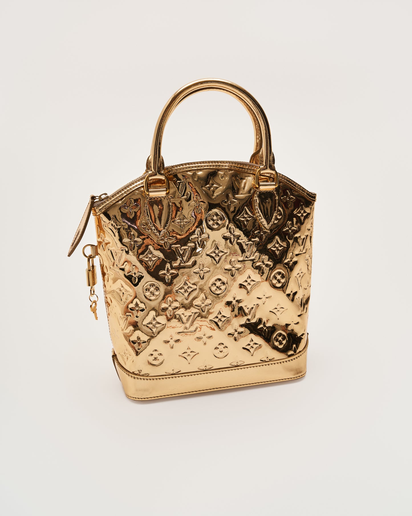 Louis Vuitton Vintage Mirror Monogram Bag