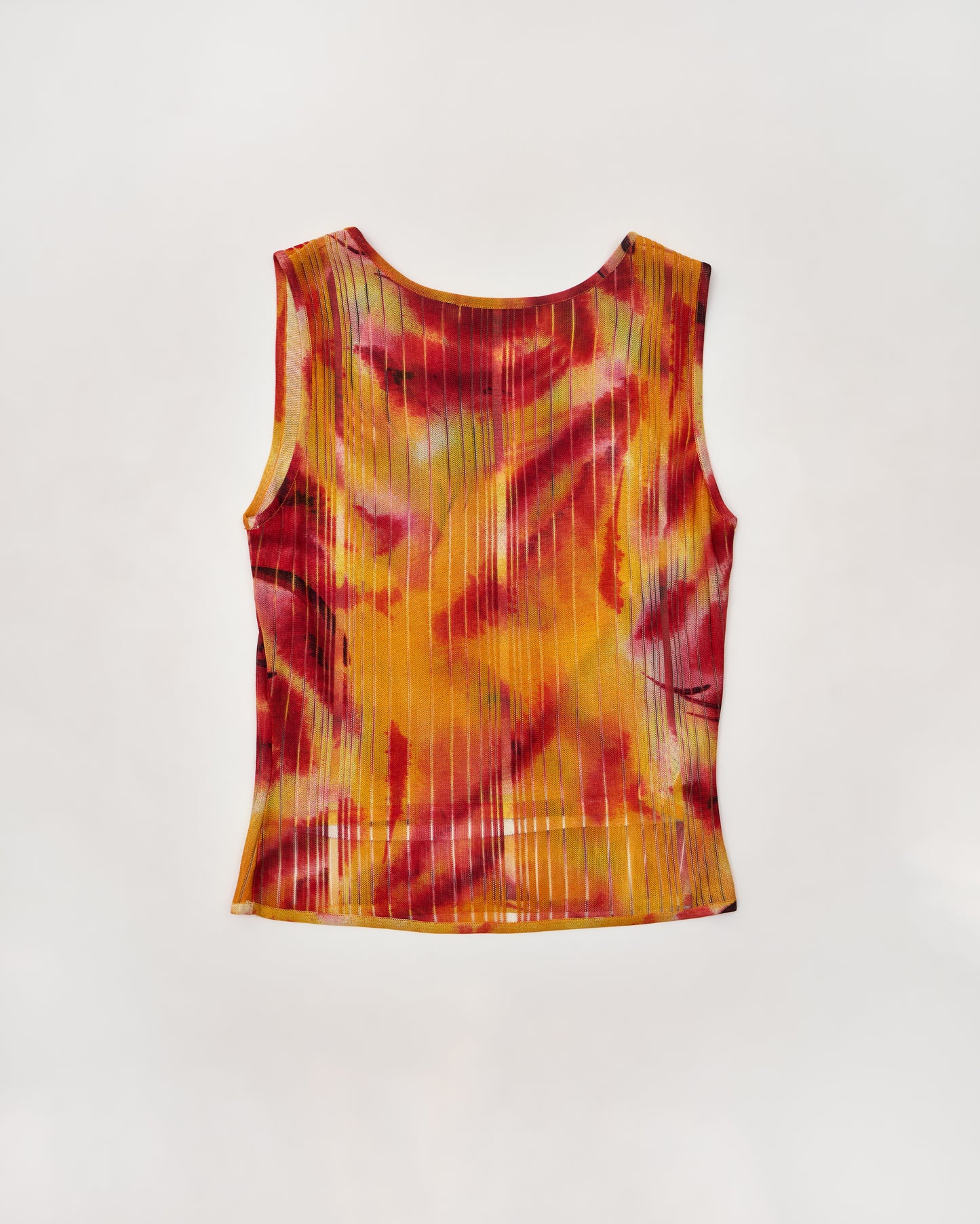 Dior Vintage Pixelated Top