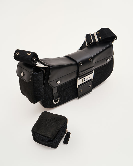 Dior Vintage Columbus Bag