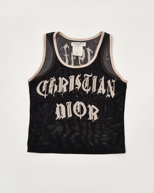 Dior Vintage 1947 Top