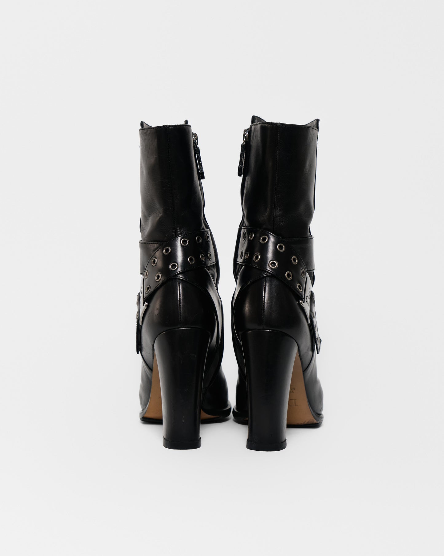 Dior Leather Boots