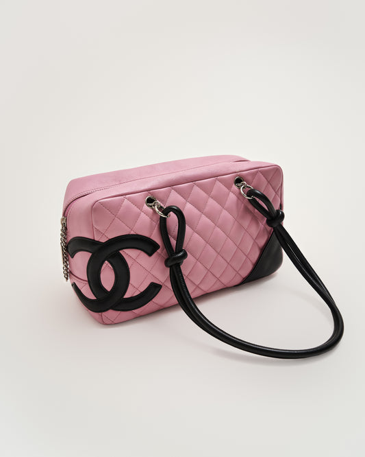 Chanel Vintage Cambon Bag