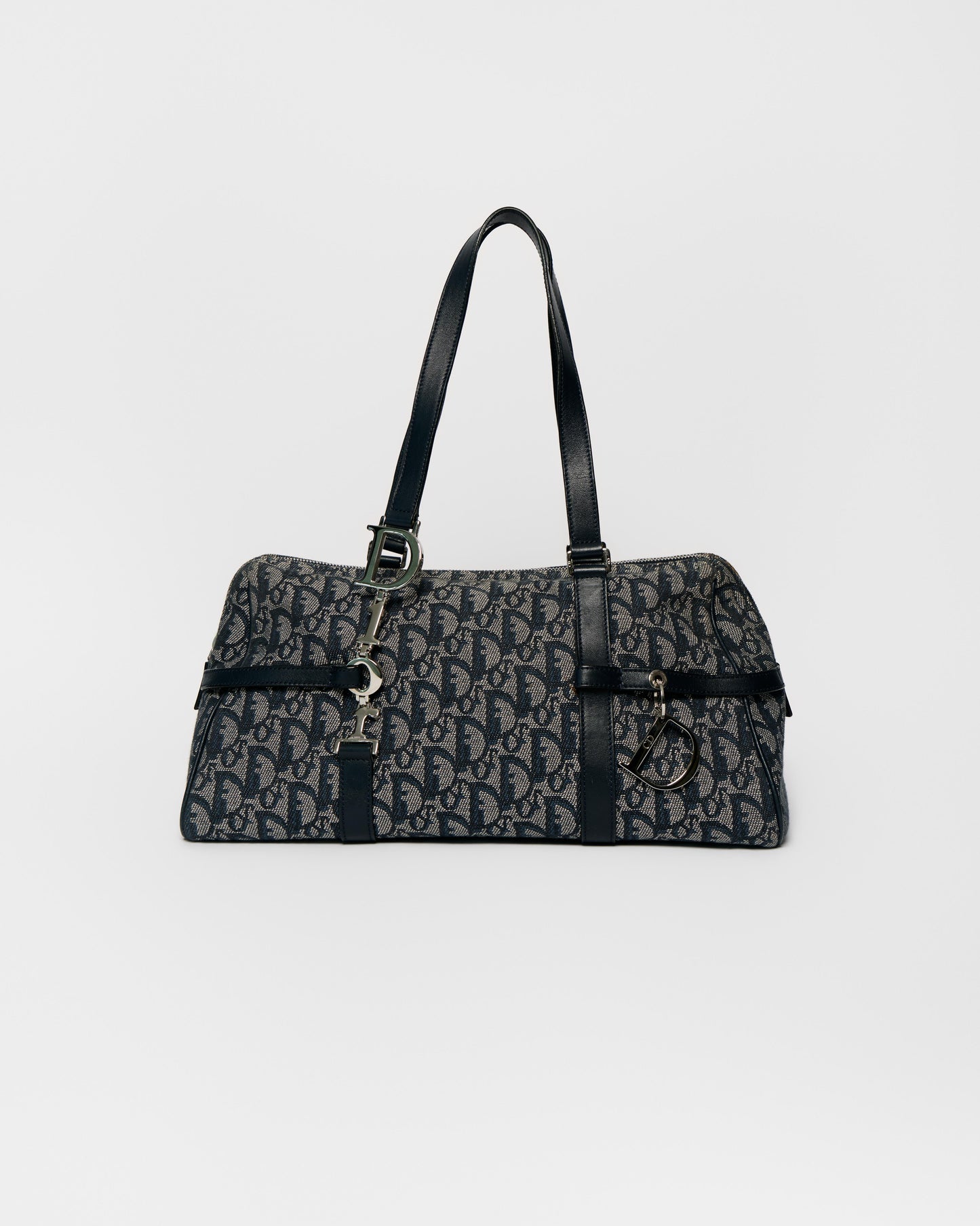 Dior Monogram Shoulder Duffle