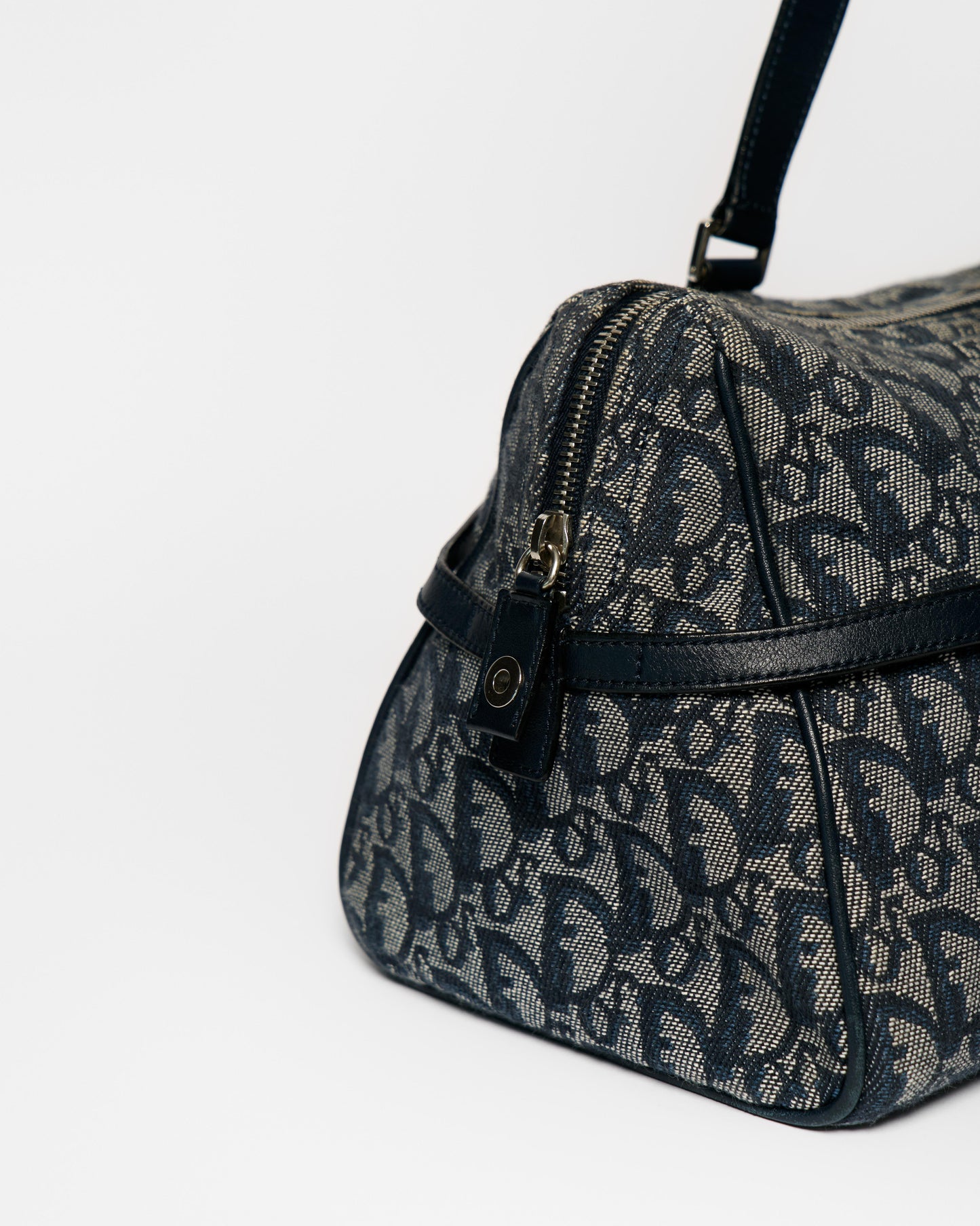 Dior Monogram Shoulder Duffle