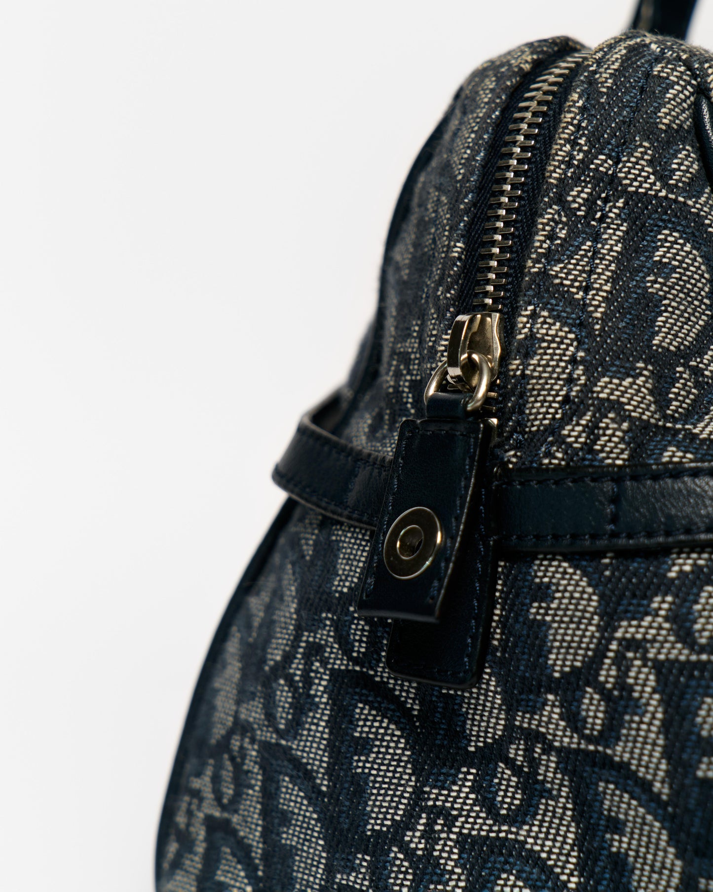 Dior Monogram Shoulder Duffle