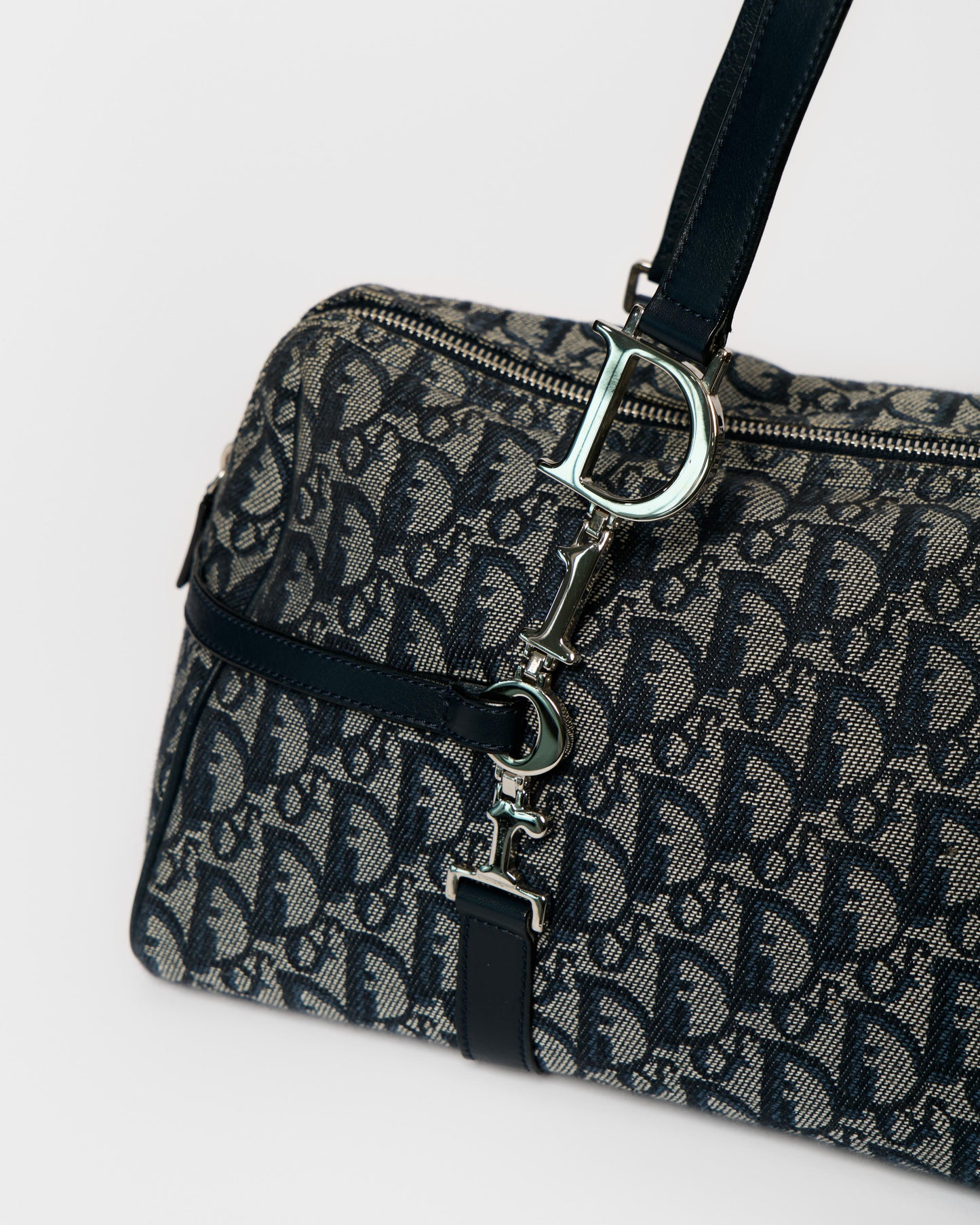 Dior Monogram Shoulder Duffle