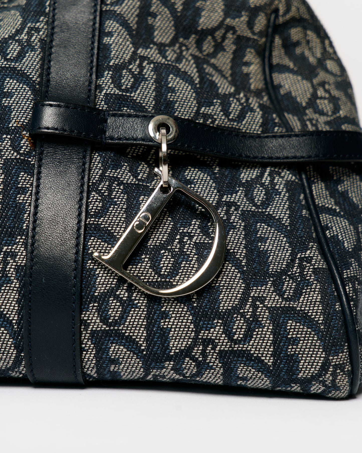 Dior Monogram Shoulder Duffle
