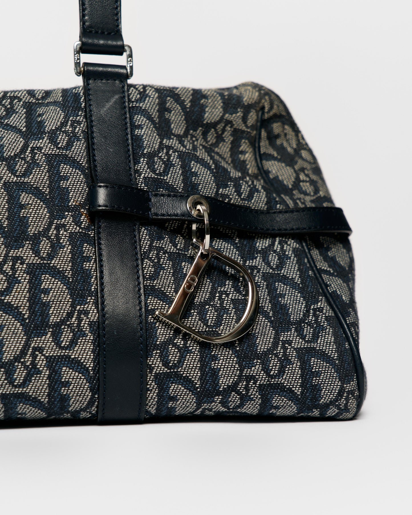 Dior Monogram Shoulder Duffle