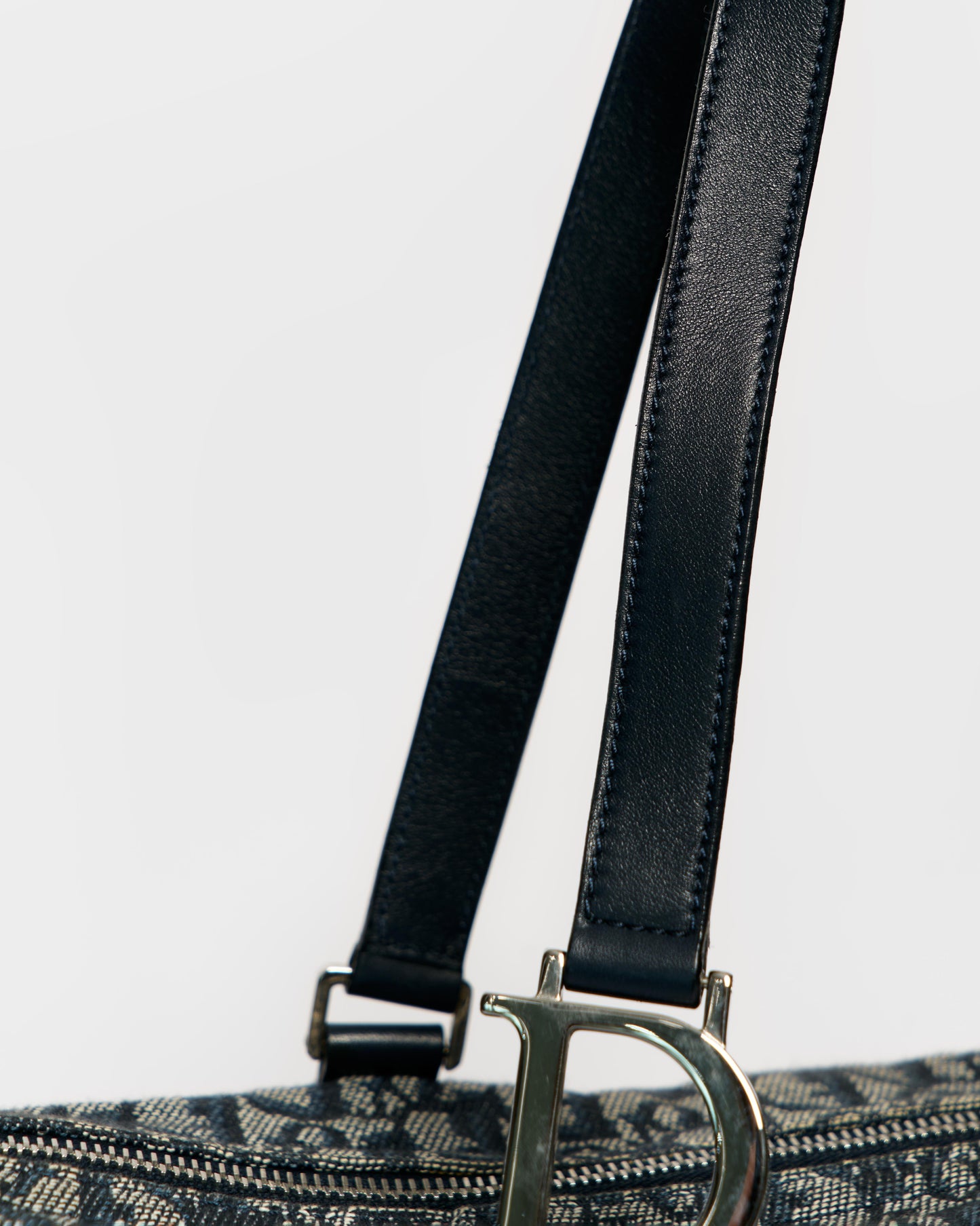 Dior Monogram Shoulder Duffle