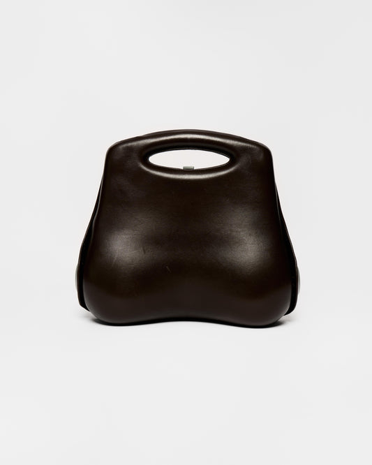 Chanel Brown Millennium Bag