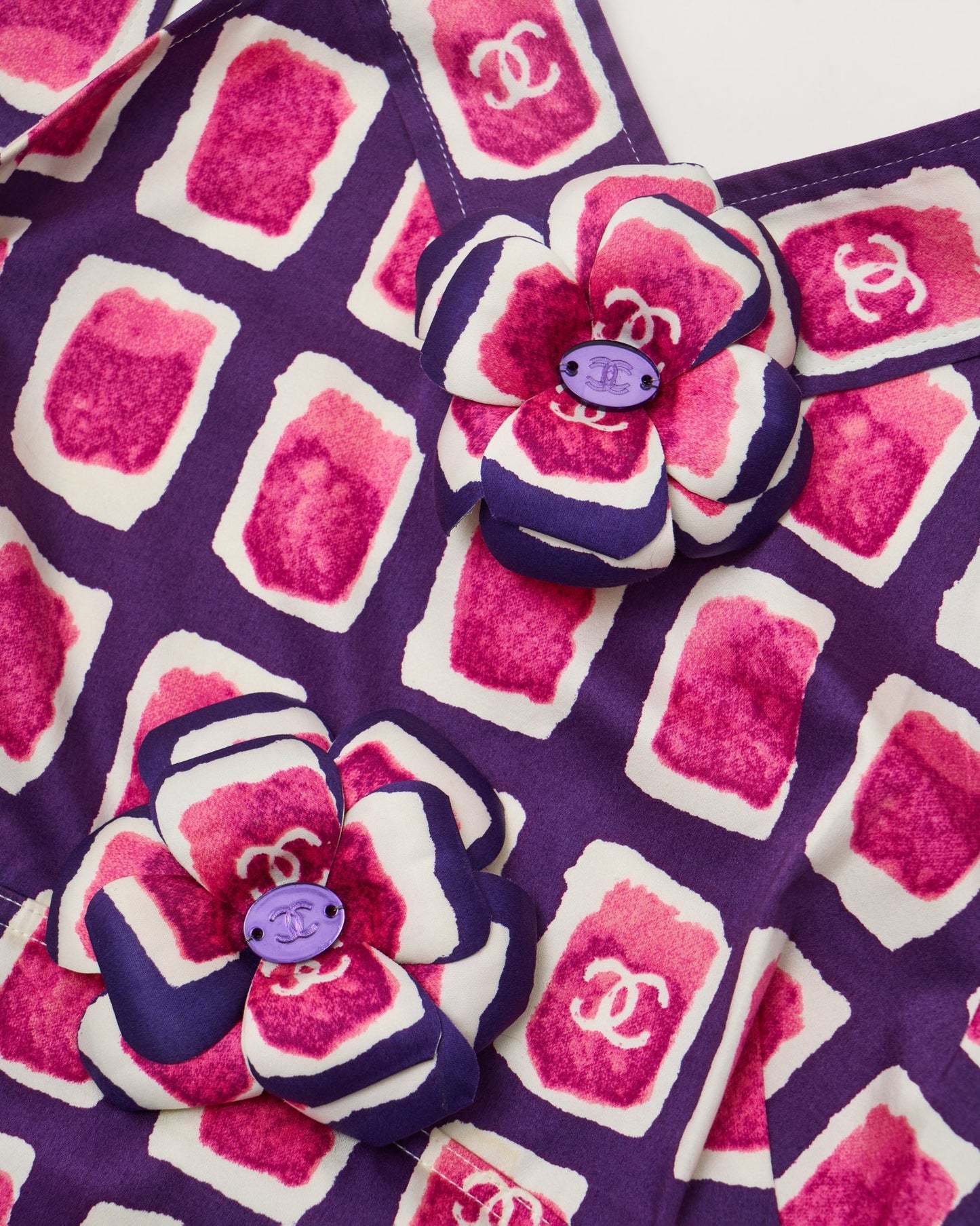 Vintage Chanel Halter Dress