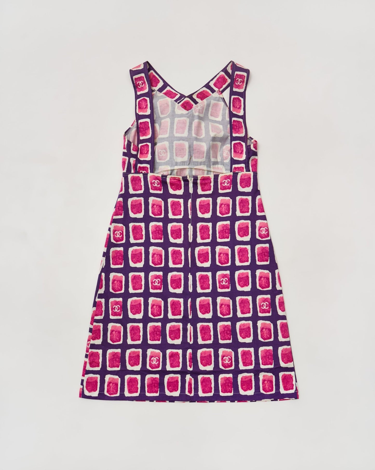 Vintage Chanel Halter Dress