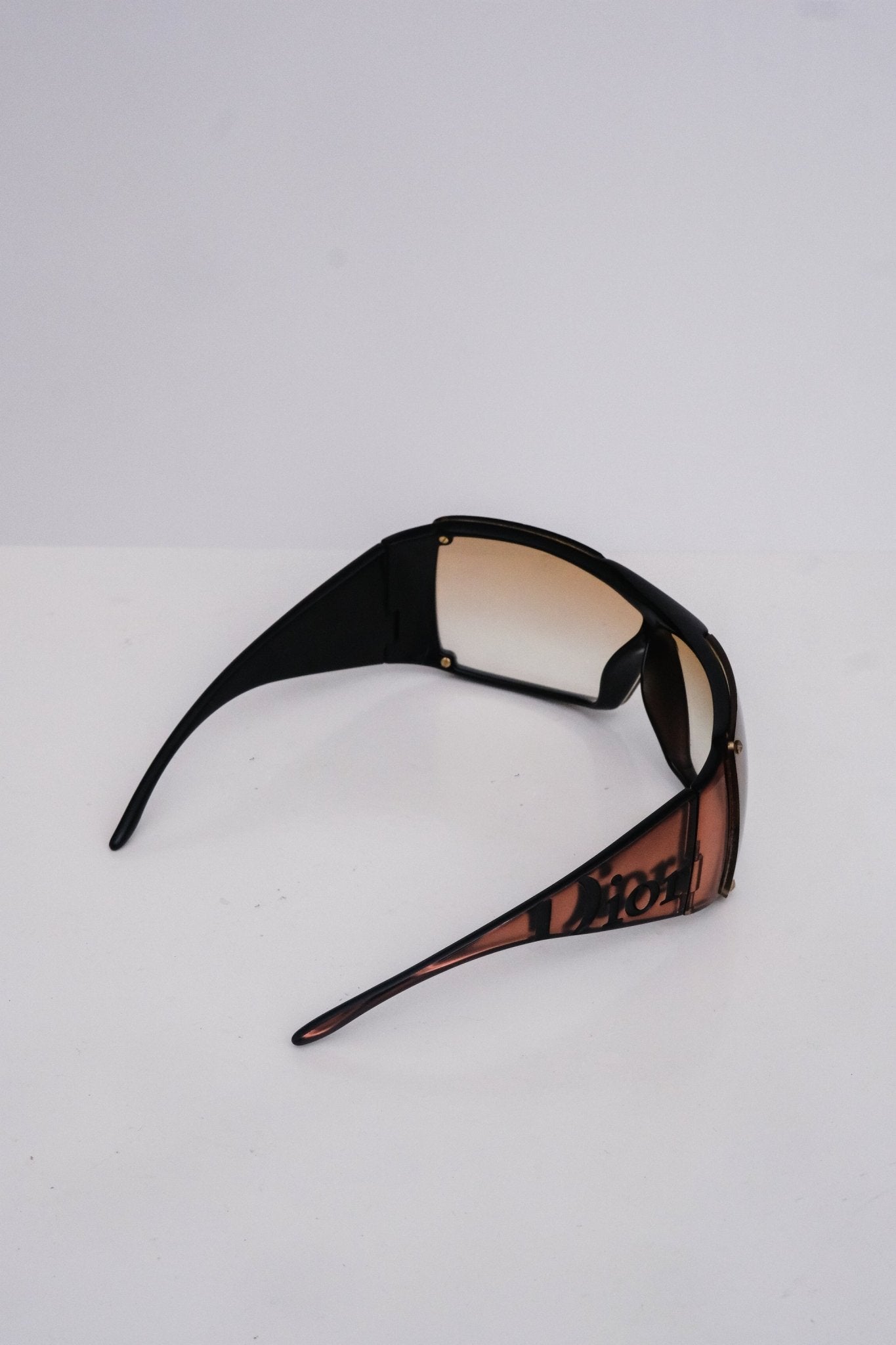 Vintage Dior  Overshine Shield Sunglasses