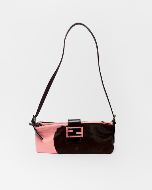 Vintage Fendi Cowgirl Baguette