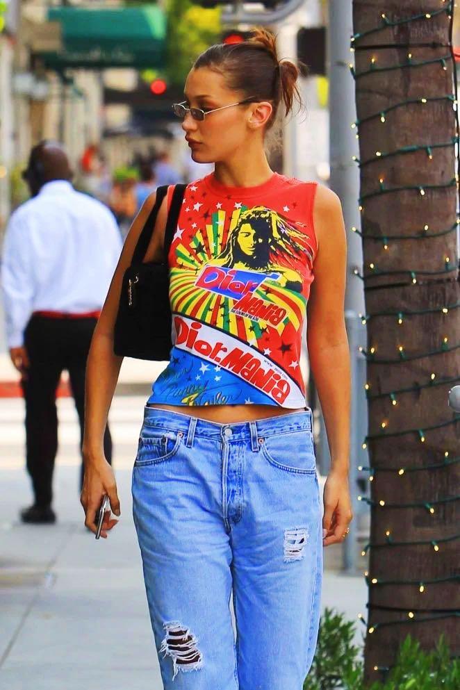 Dior Vintage Rasta Top